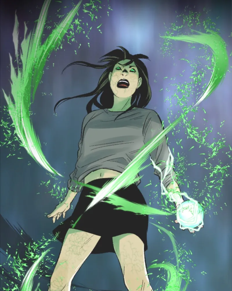 Re-Possessed Chapter 90 page 16 - 