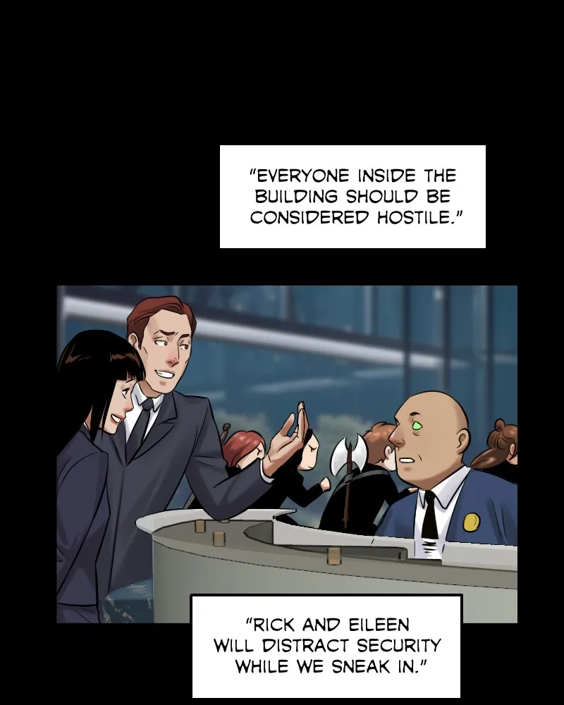 Re-Possessed Chapter 90 page 21 - 