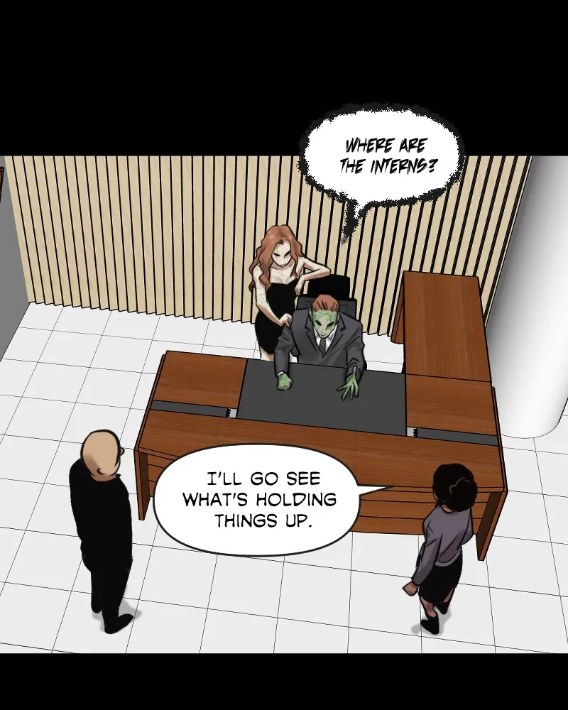 Re-Possessed Chapter 90 page 33 - 