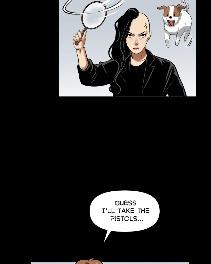 Re-Possessed Chapter 90 page 5 - 