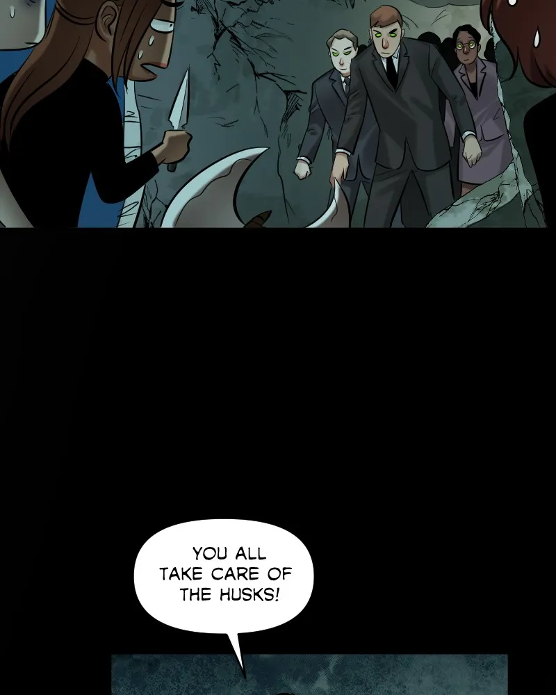 Re-Possessed Chapter 91 page 11 - 