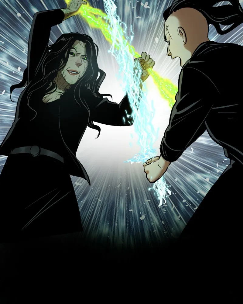 Re-Possessed Chapter 91 page 14 - 