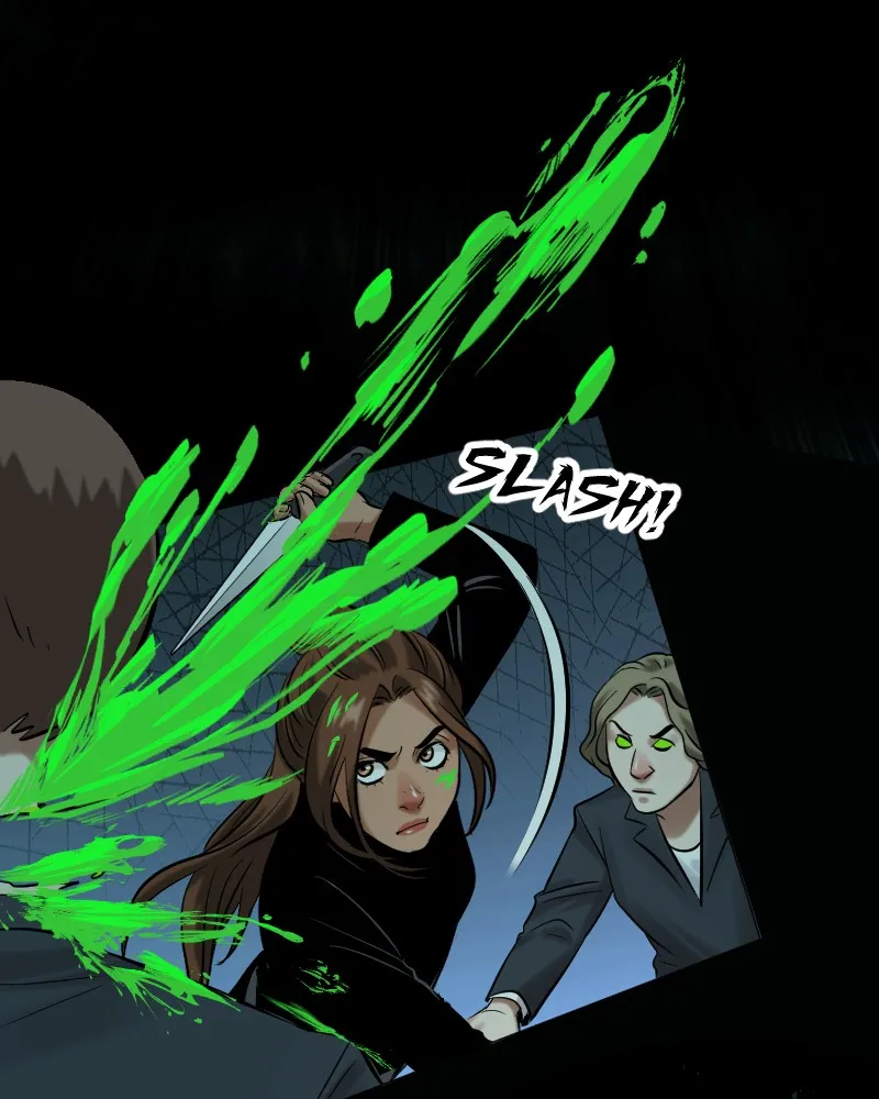 Re-Possessed Chapter 91 page 15 - 
