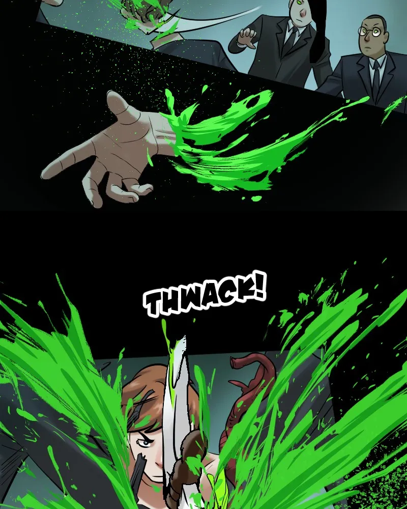 Re-Possessed Chapter 91 page 17 - 