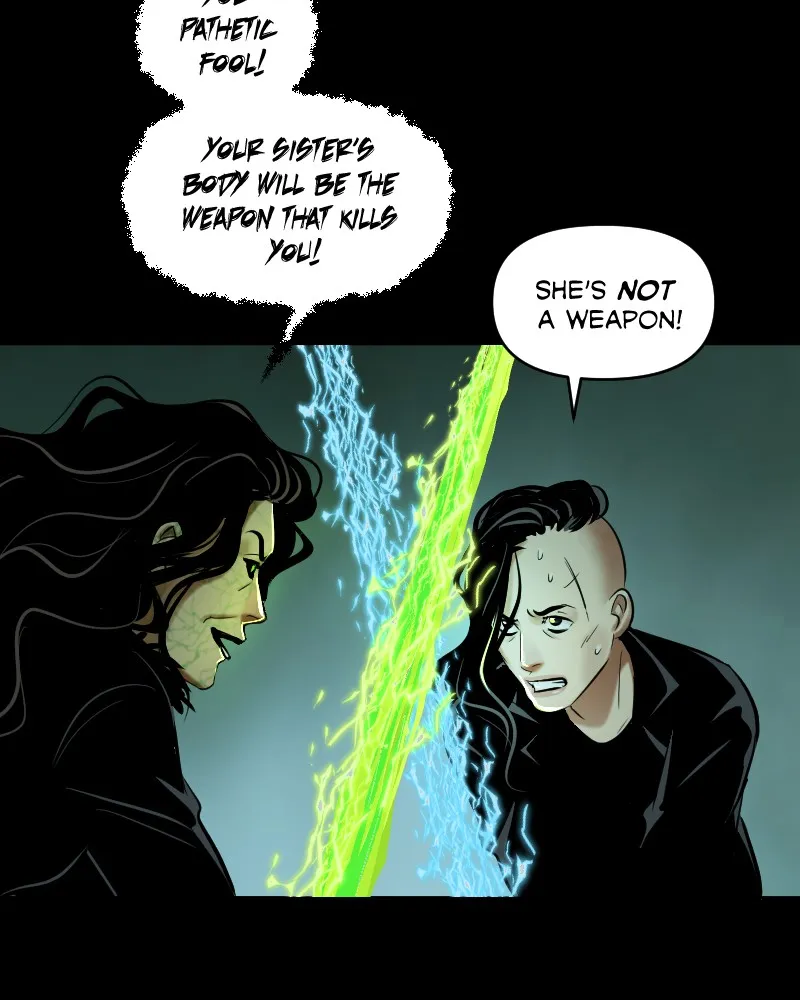 Re-Possessed Chapter 91 page 20 - 