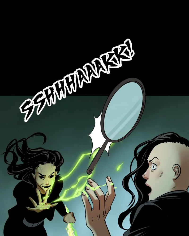 Re-Possessed Chapter 91 page 23 - 
