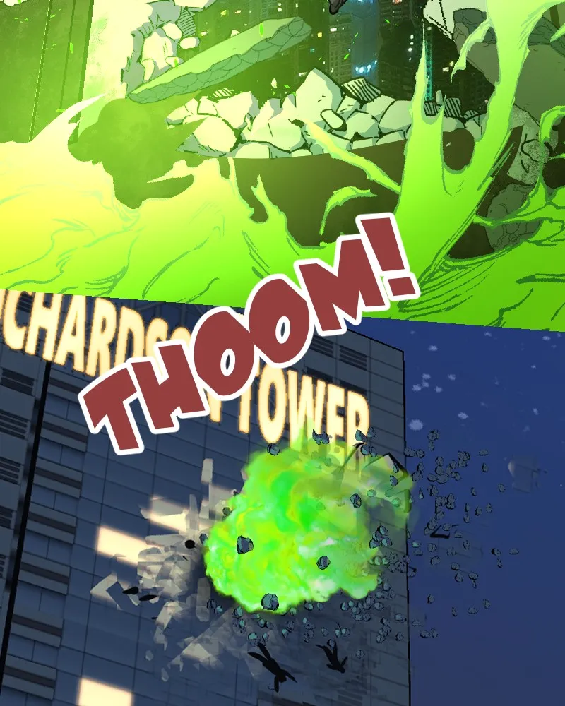 Re-Possessed Chapter 91 page 8 - 
