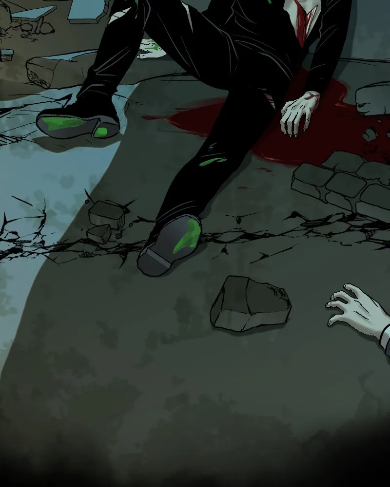 Re-Possessed Chapter 92 page 3 - 