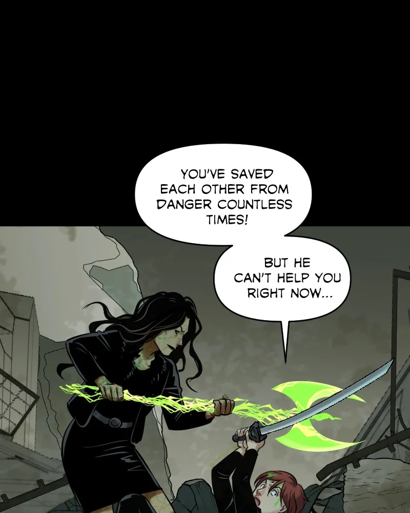 Re-Possessed Chapter 92 page 21 - 