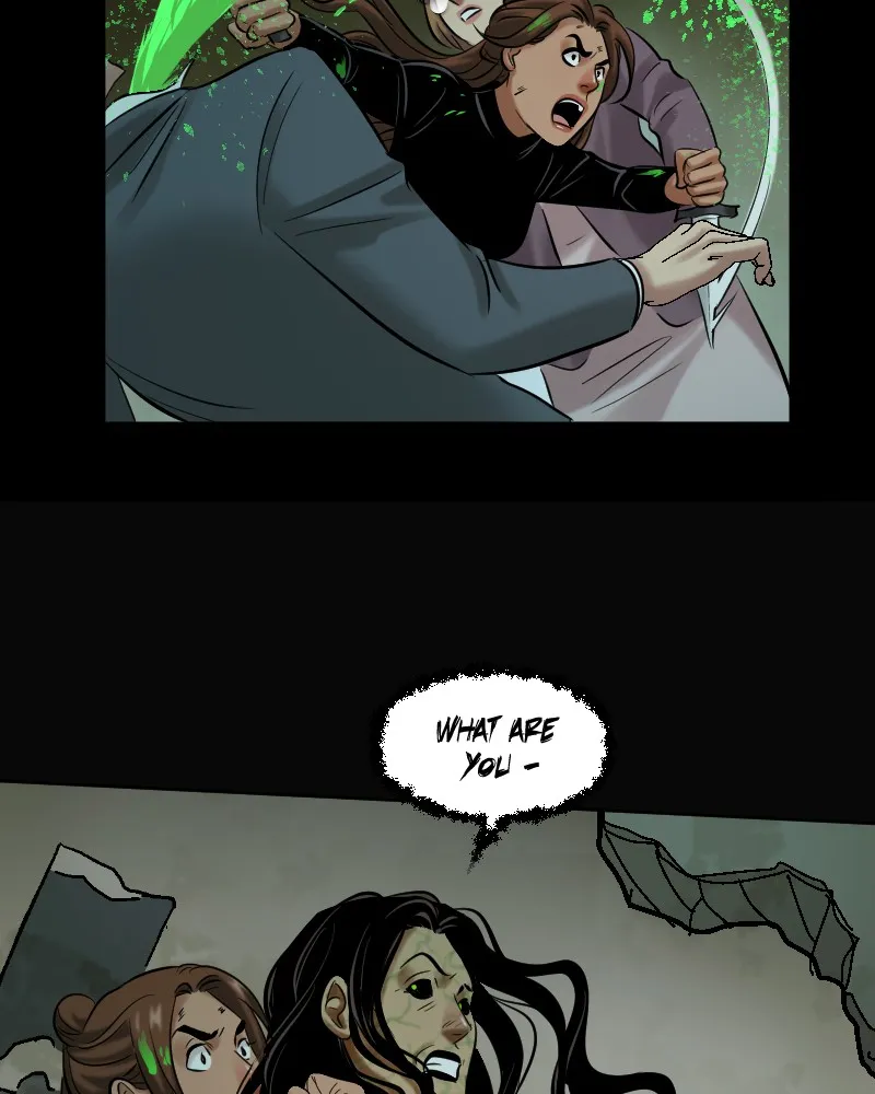 Re-Possessed Chapter 92 page 25 - 