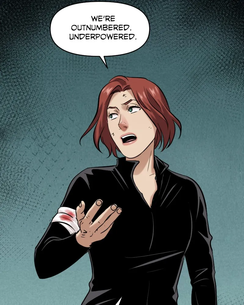 Re-Possessed Chapter 92 page 50 - 