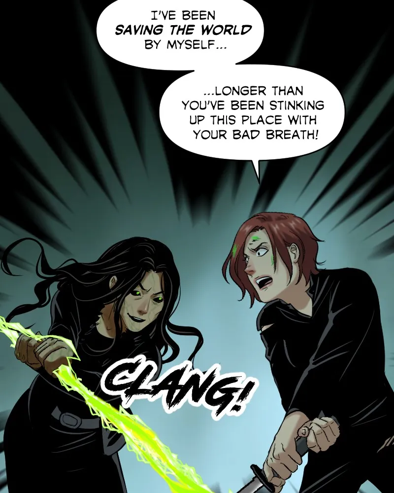 Re-Possessed Chapter 92 page 10 - 