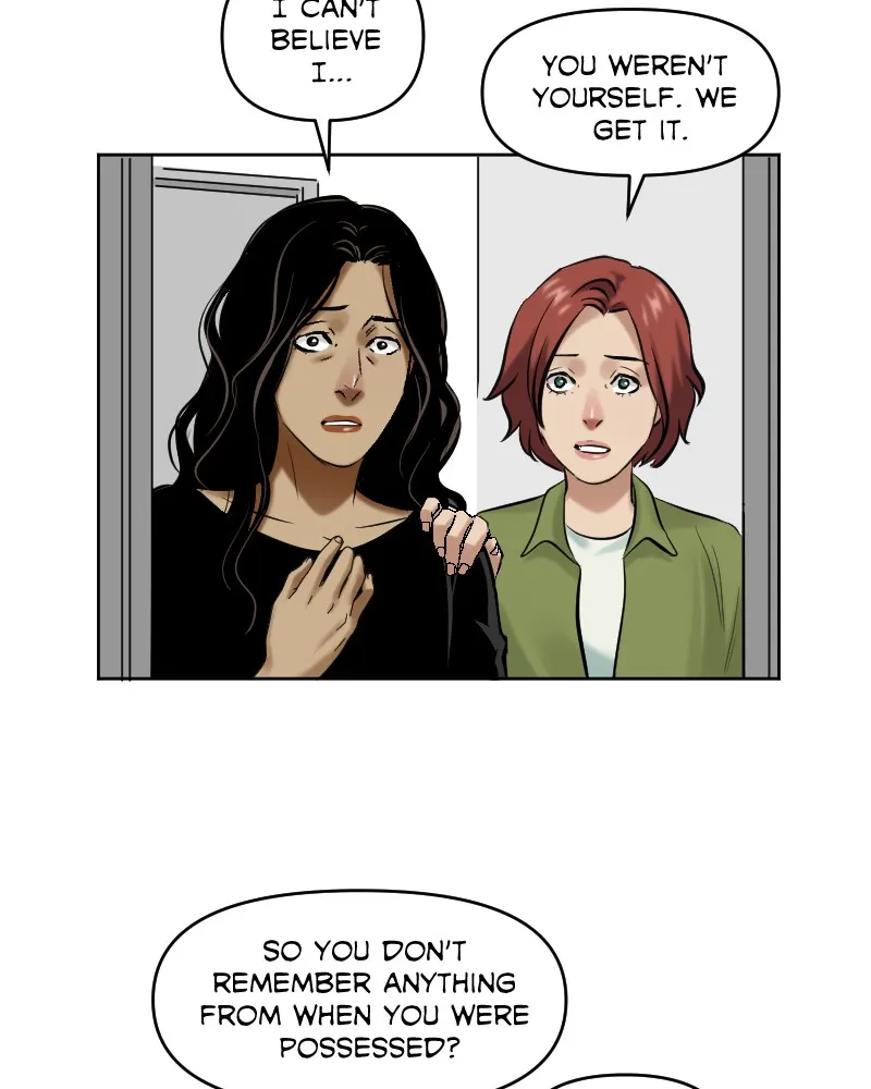 Re-Possessed Chapter 93 page 17 - 