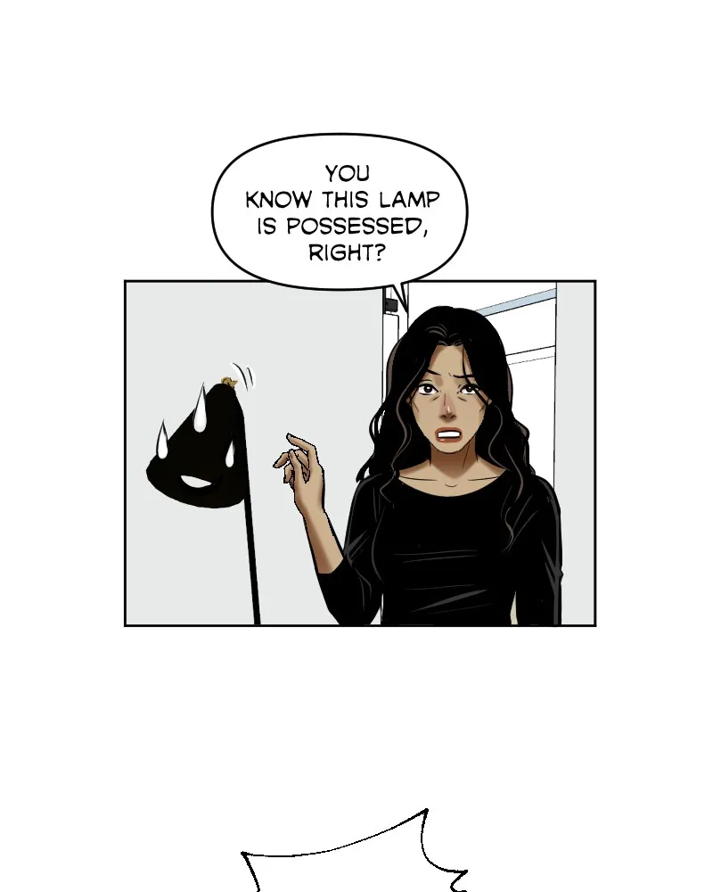 Re-Possessed Chapter 93 page 21 - 