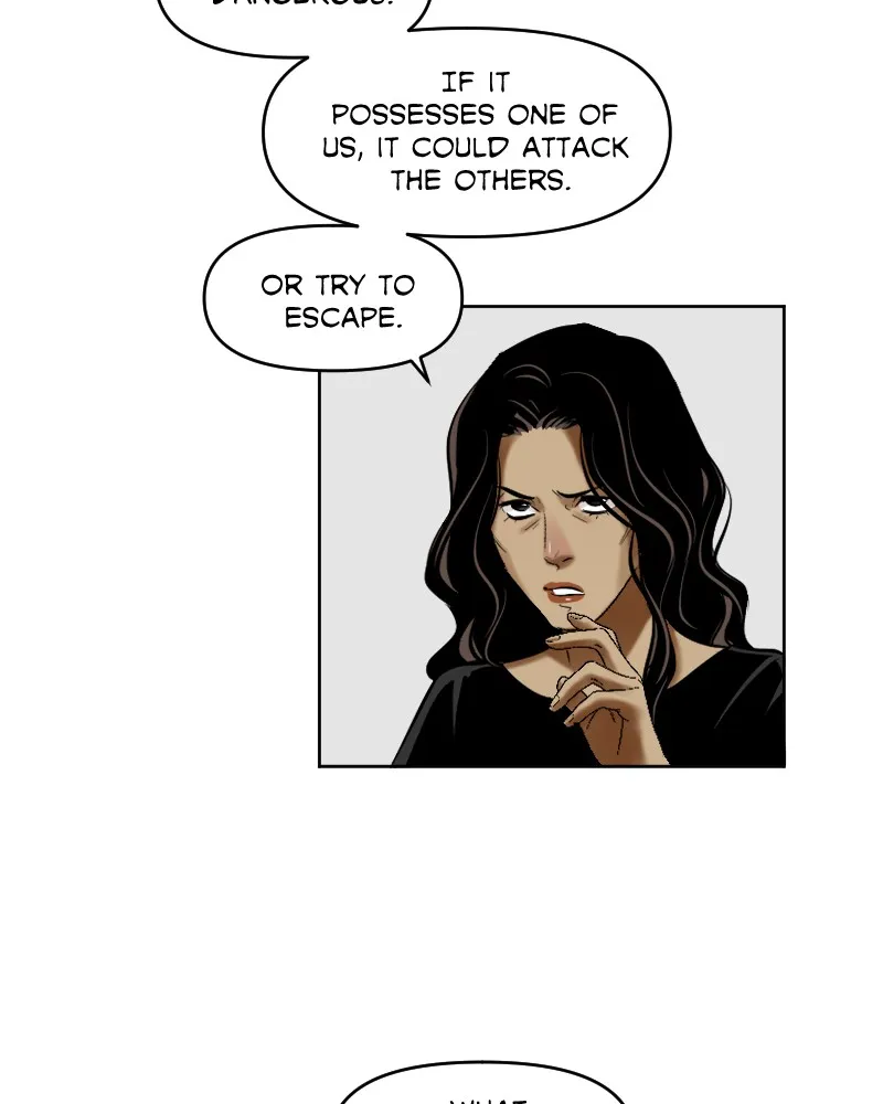Re-Possessed Chapter 93 page 40 - 