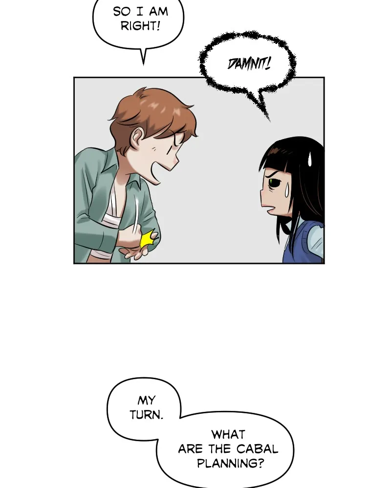 Re-Possessed Chapter 94 page 26 - 