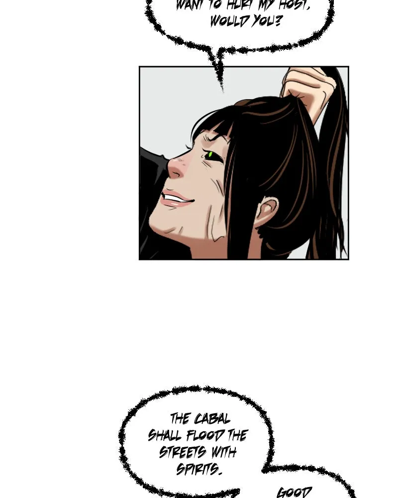 Re-Possessed Chapter 94 page 31 - 