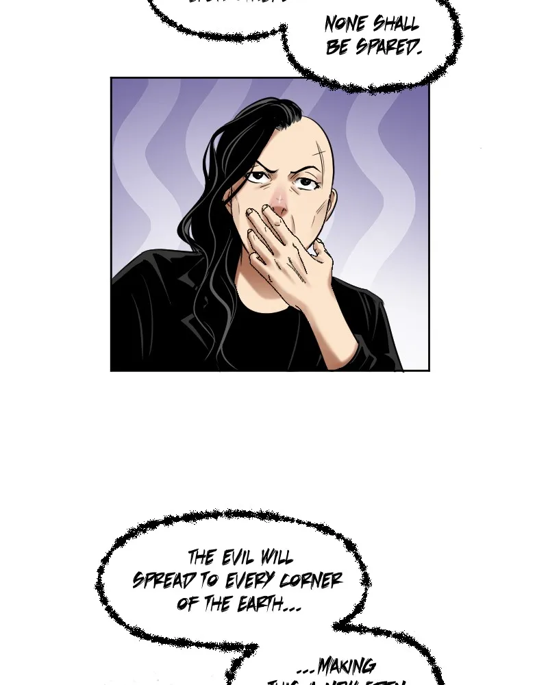 Re-Possessed Chapter 94 page 33 - 