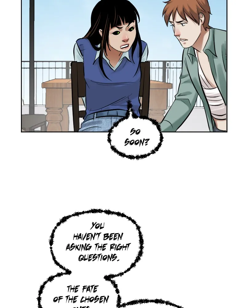 Re-Possessed Chapter 94 page 36 - 