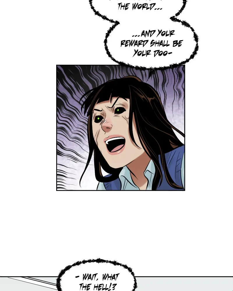 Re-Possessed Chapter 94 page 10 - 