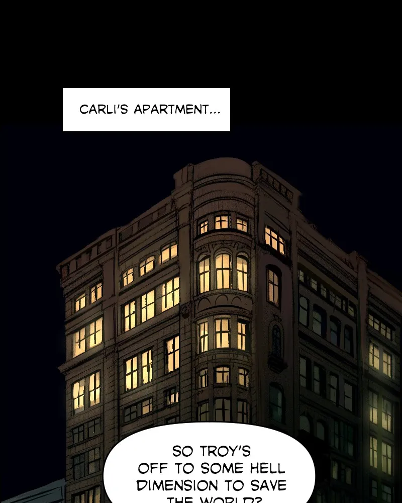 Re-Possessed Chapter 95 page 1 - 