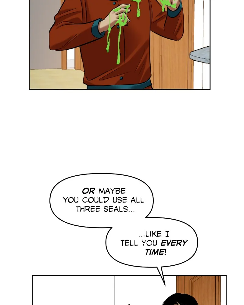 Re-Possessed Chapter 95 page 16 - 