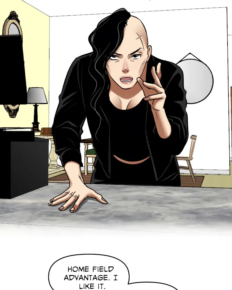 Re-Possessed Chapter 95 page 19 - 