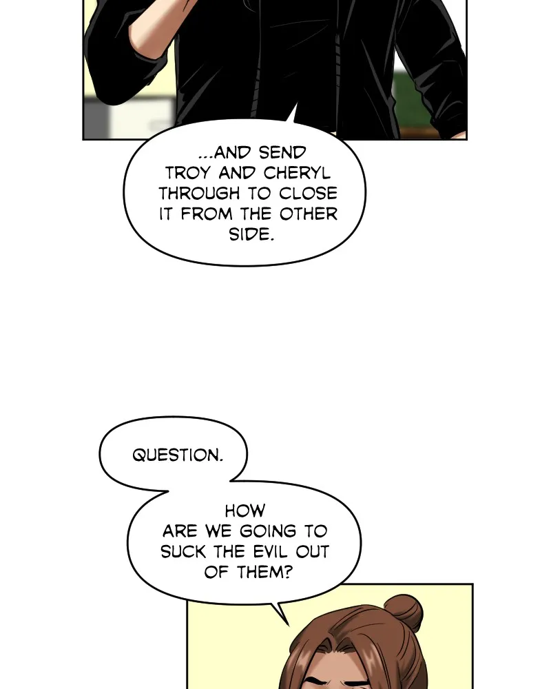 Re-Possessed Chapter 95 page 25 - 