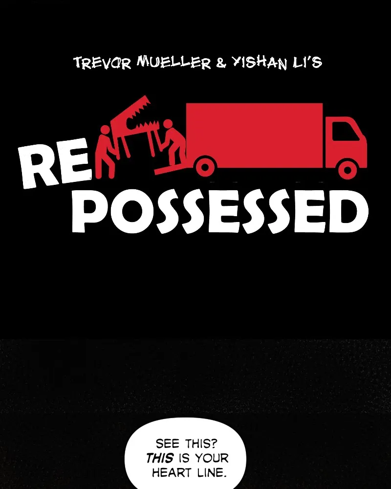 Re-Possessed Chapter 95 page 6 - 