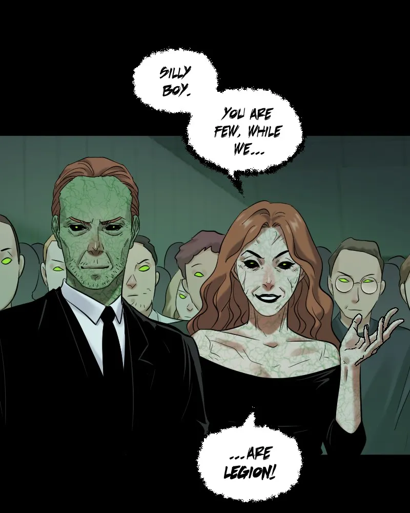 Re-Possessed Chapter 96 page 41 - 