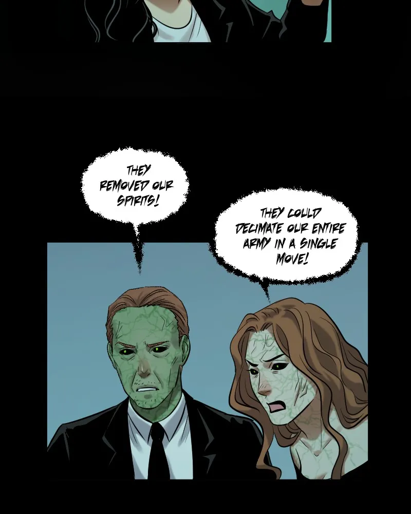 Re-Possessed Chapter 97 page 13 - 