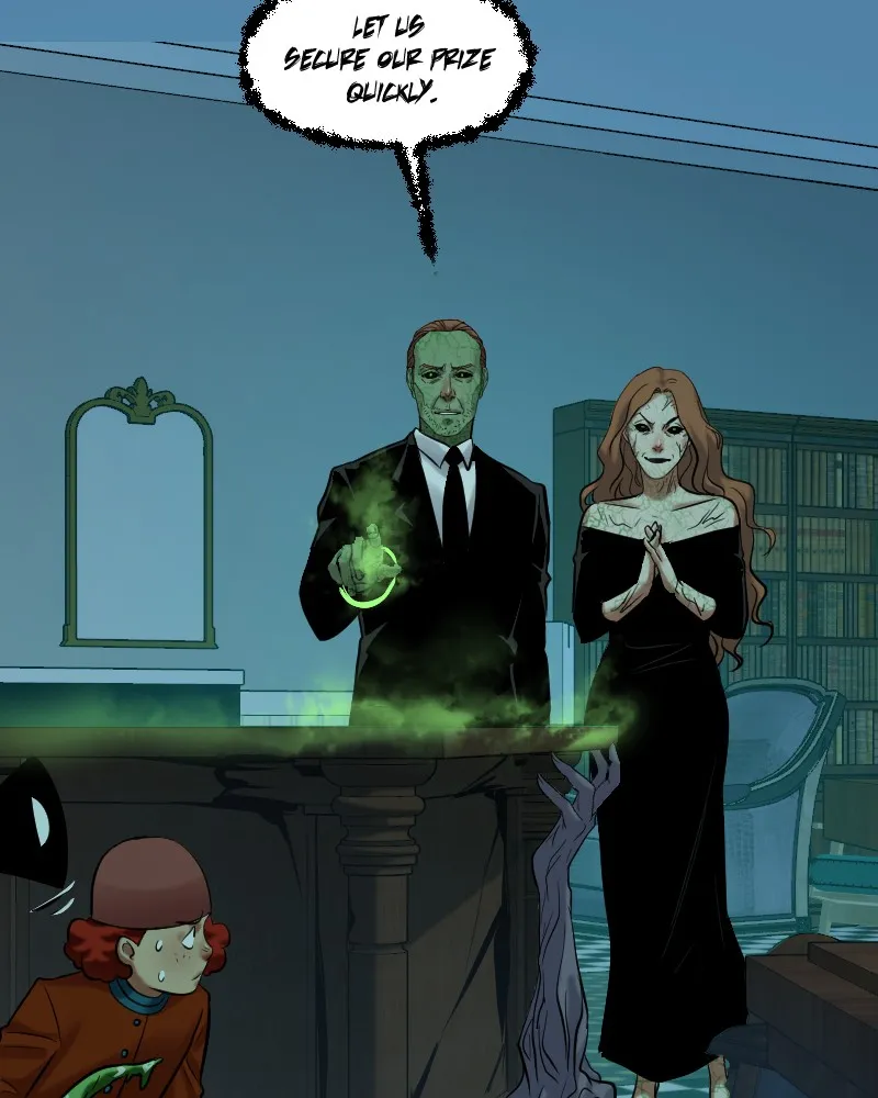 Re-Possessed Chapter 97 page 17 - 