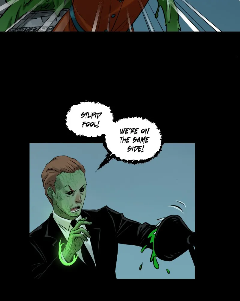 Re-Possessed Chapter 97 page 19 - 
