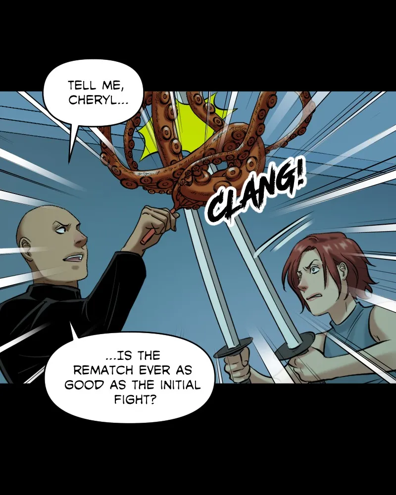 Re-Possessed Chapter 97 page 25 - 