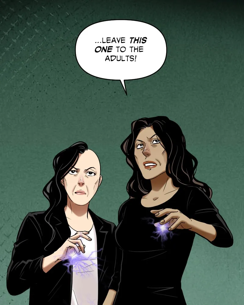 Re-Possessed Chapter 97 page 4 - 