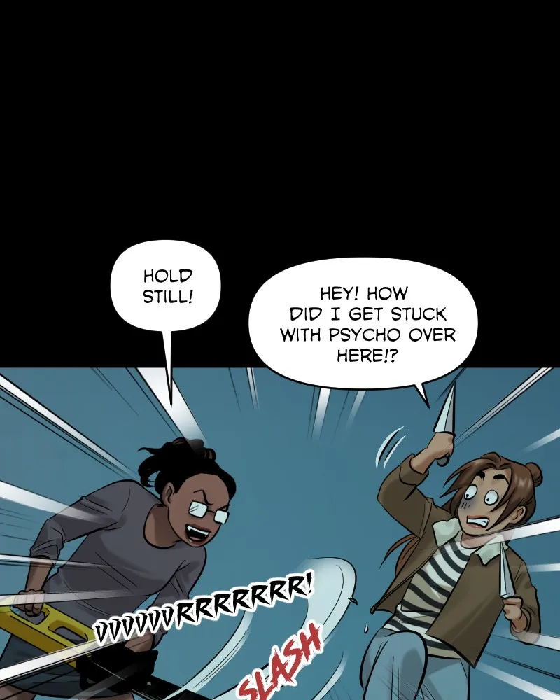 Re-Possessed Chapter 97 page 31 - 