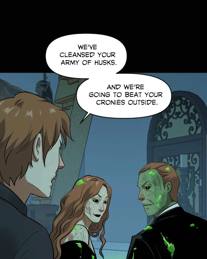 Re-Possessed Chapter 97 page 47 - 