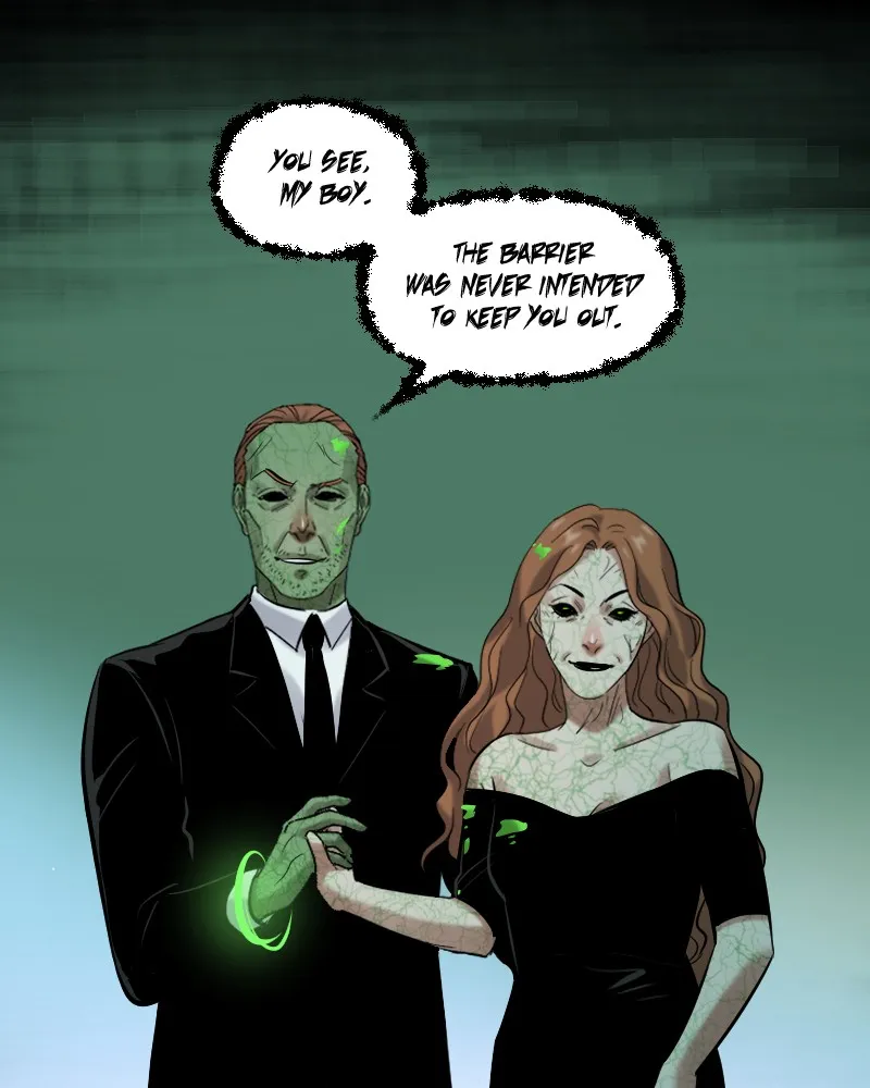 Re-Possessed Chapter 97 page 53 - 
