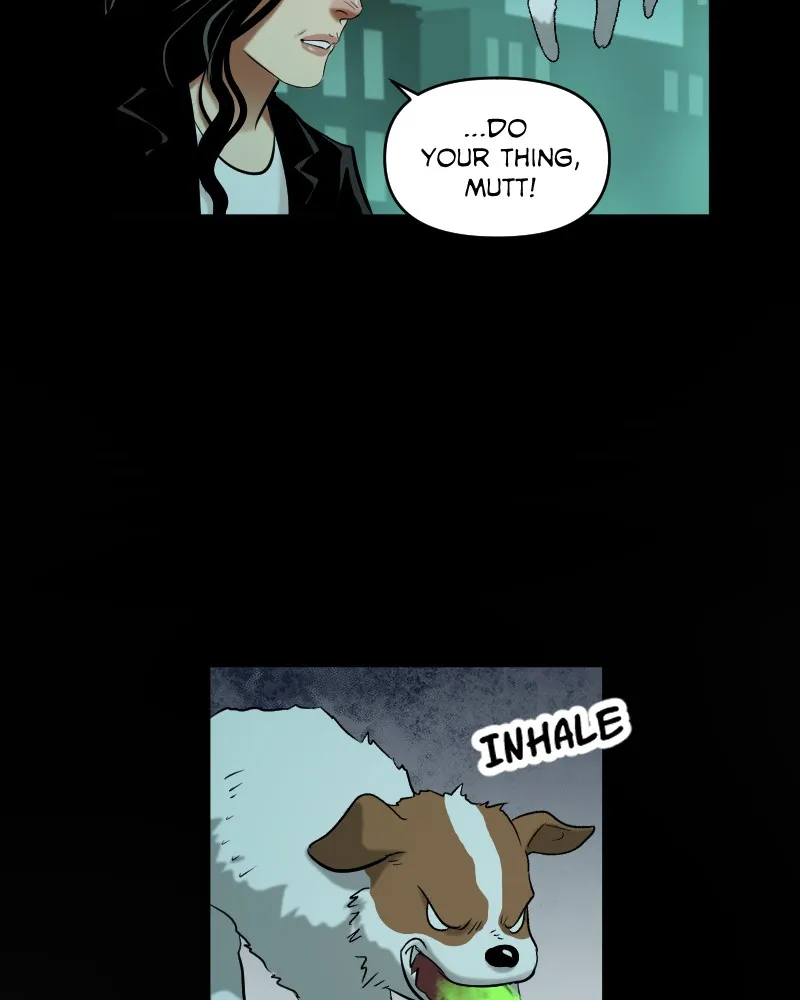 Re-Possessed Chapter 97 page 9 - 