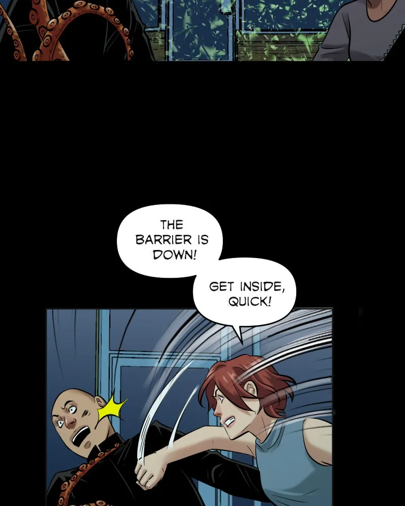 Re-Possessed Chapter 98 page 32 - 
