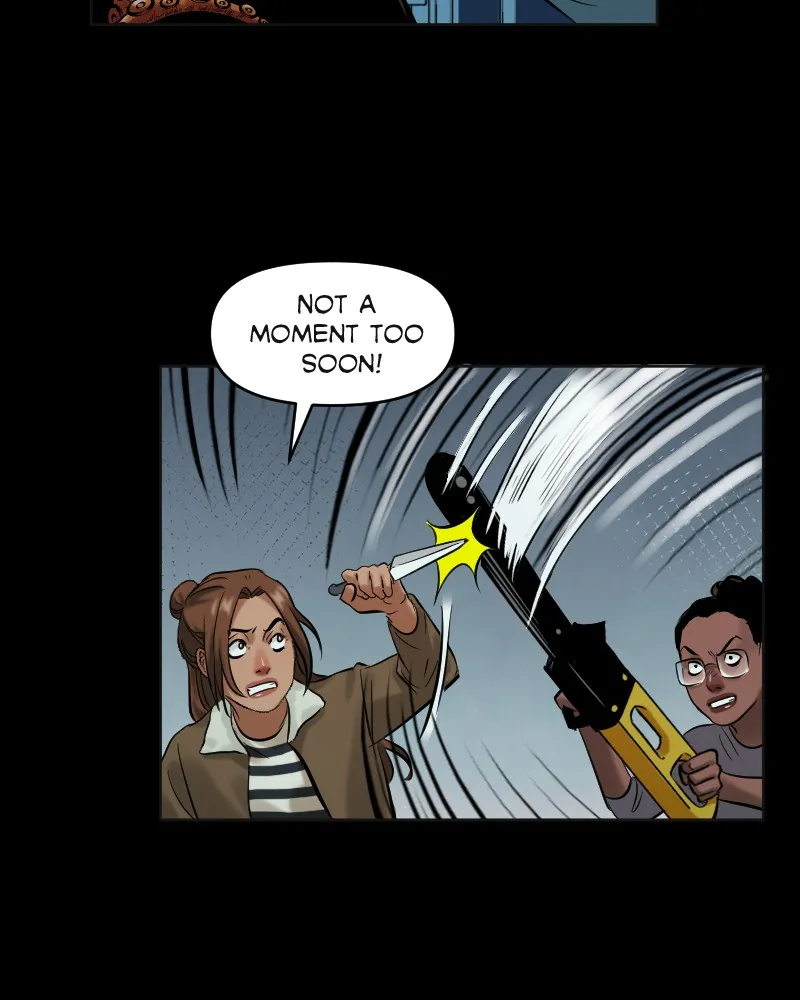 Re-Possessed Chapter 98 page 33 - 