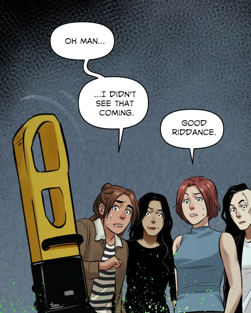 Re-Possessed Chapter 98 page 42 - 
