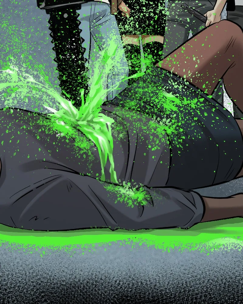 Re-Possessed Chapter 98 page 43 - 