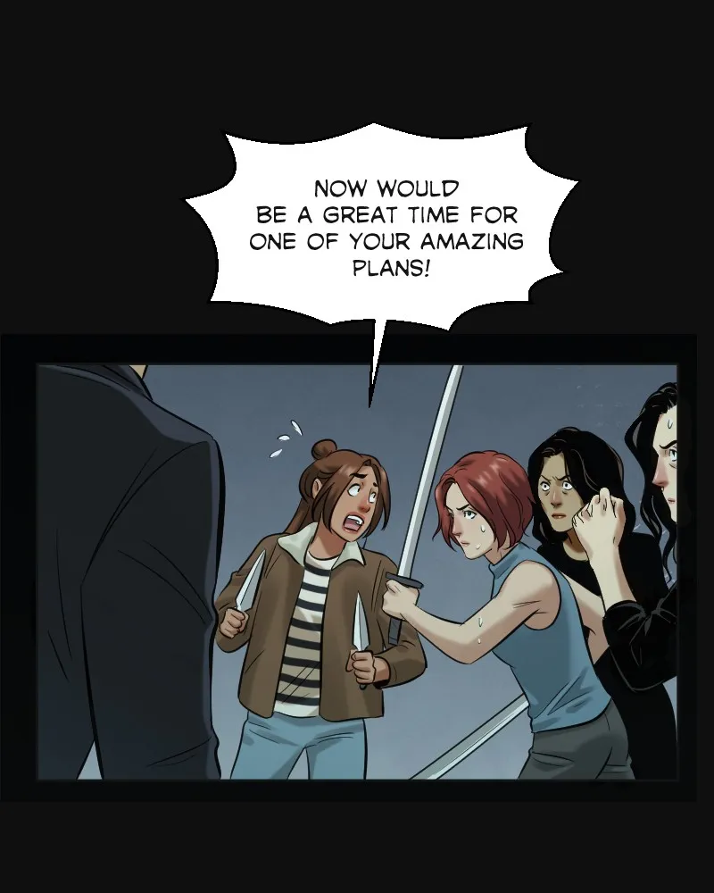 Re-Possessed Chapter 98 page 47 - 