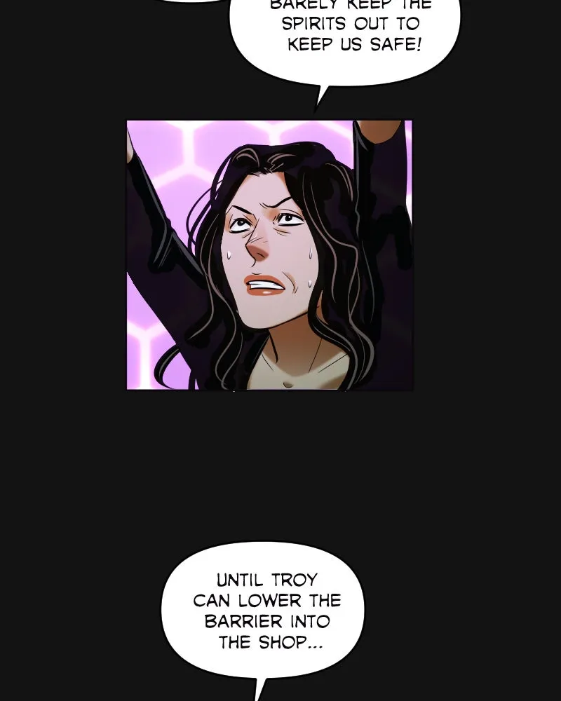 Re-Possessed Chapter 98 page 8 - 
