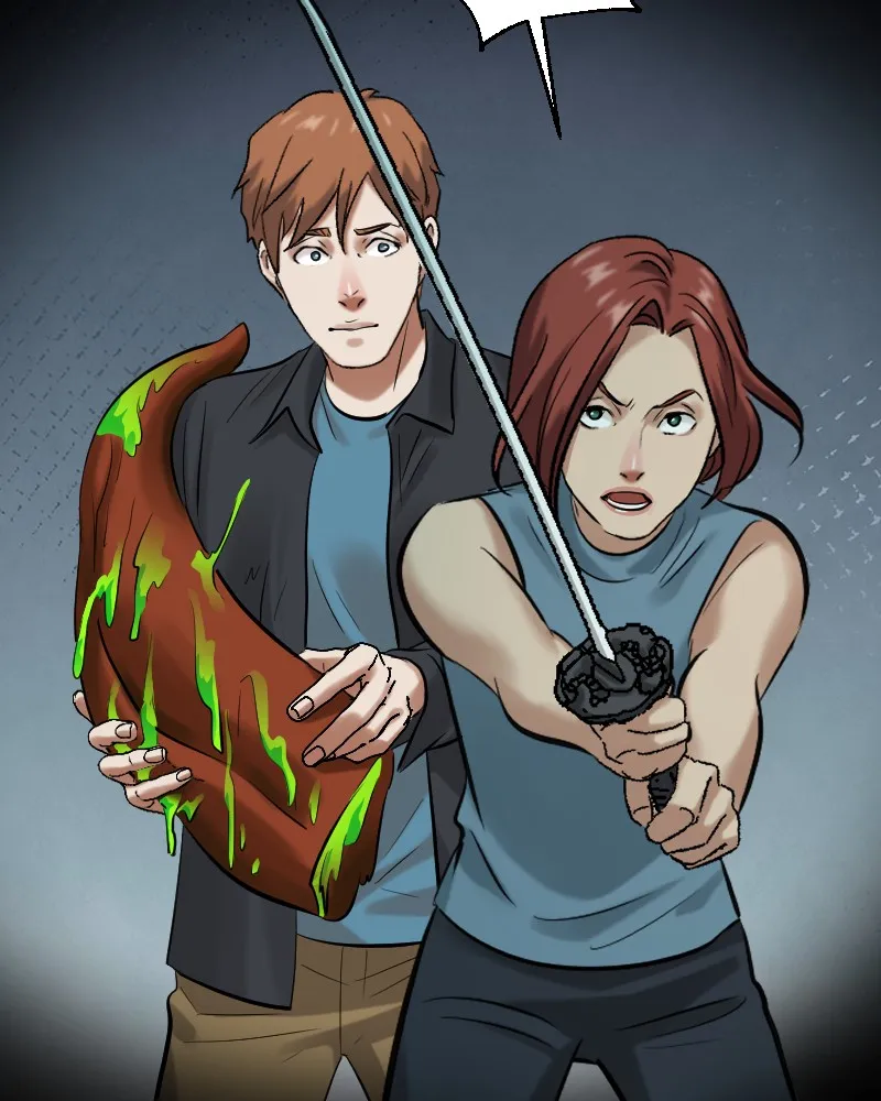 Re-Possessed Chapter 99 page 12 - 