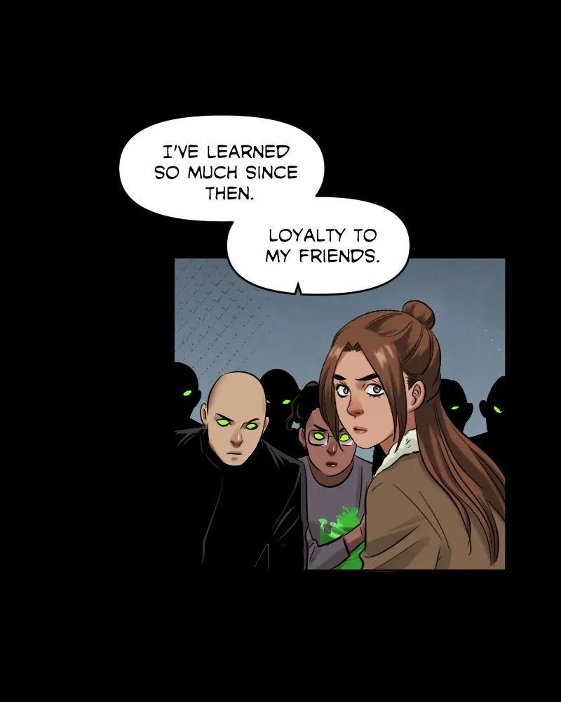 Re-Possessed Chapter 99 page 19 - 