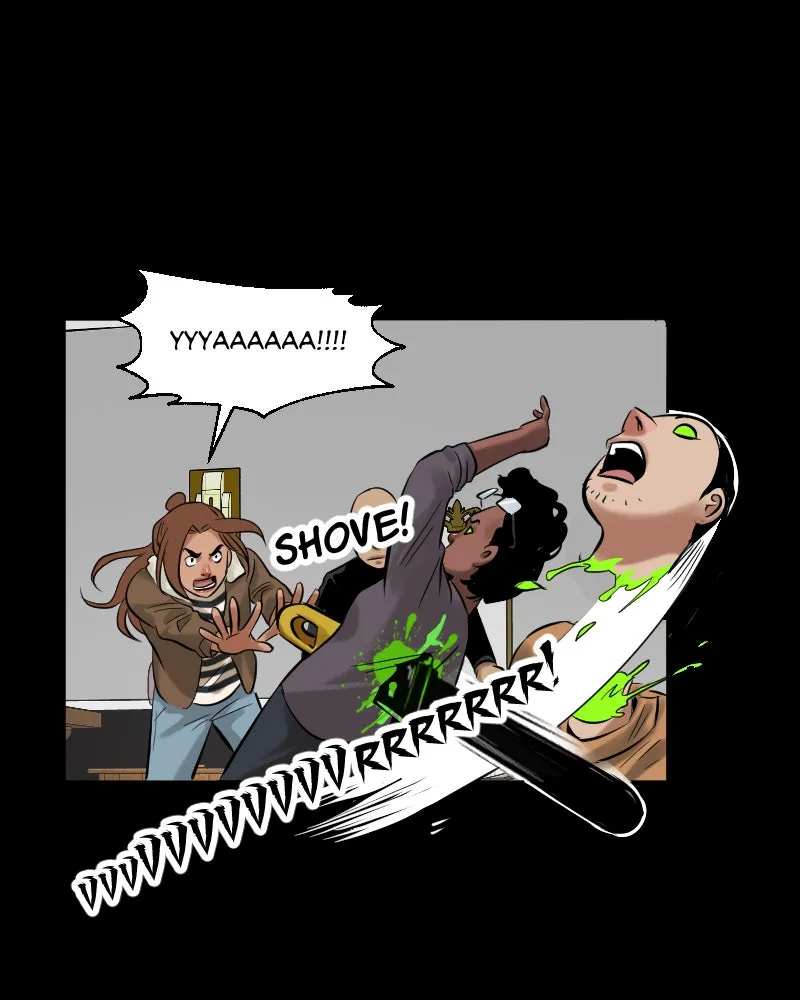 Re-Possessed Chapter 99 page 28 - 