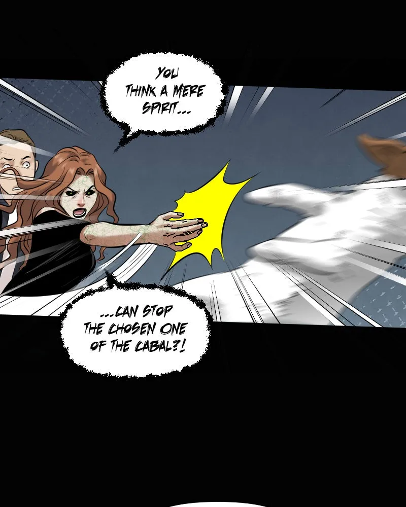 Re-Possessed Chapter 99 page 33 - 