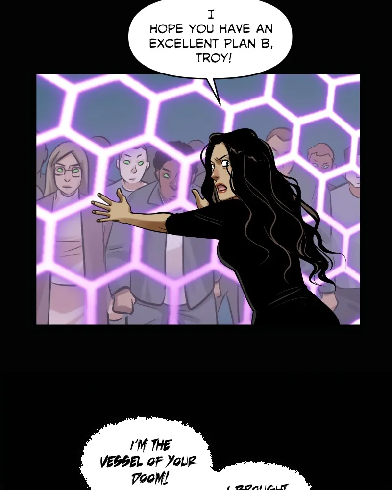 Re-Possessed Chapter 99 page 34 - 